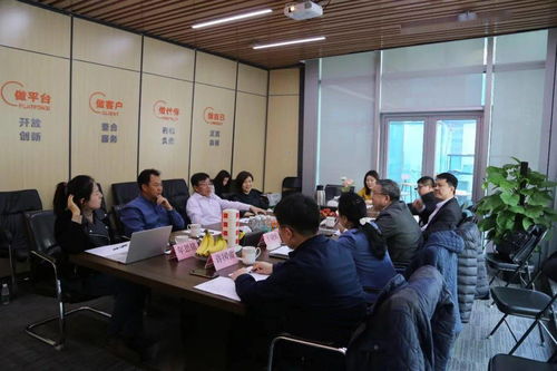 中國對外承包工程商會與國藥國際合作到訪筑醫臺，推動對外承包工程發展